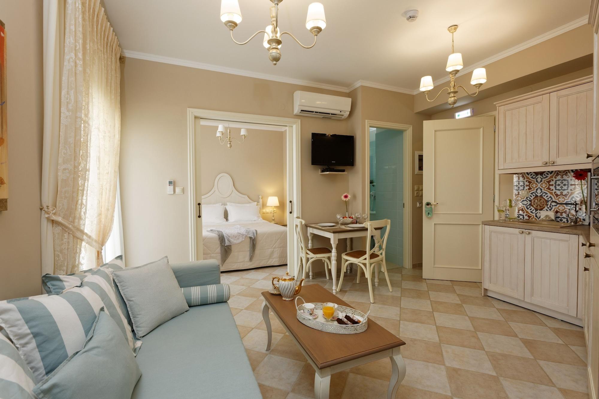 Ionia Suites Ρέθυμνο Δωμάτιο φωτογραφία
