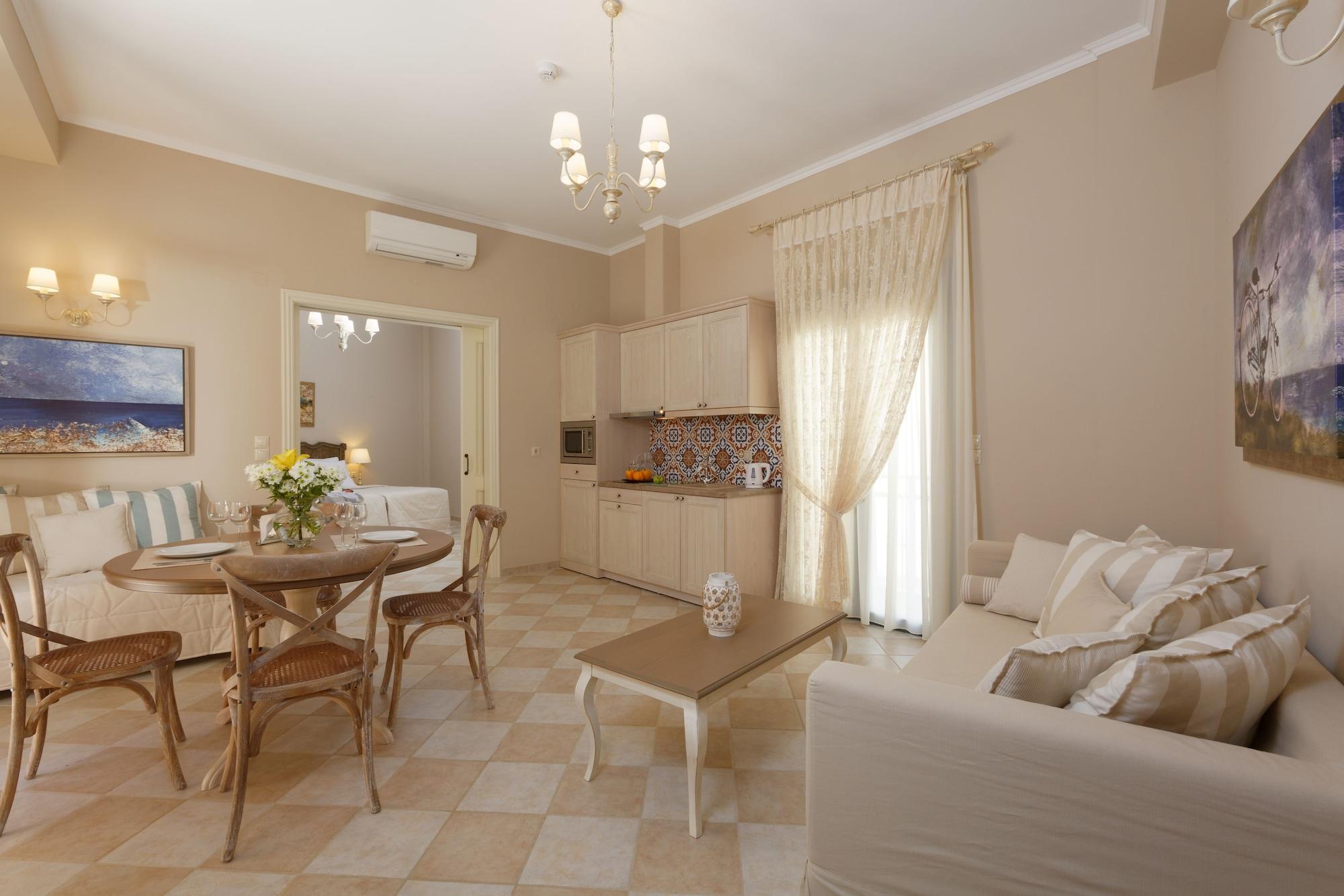 Ionia Suites Ρέθυμνο Εξωτερικό φωτογραφία