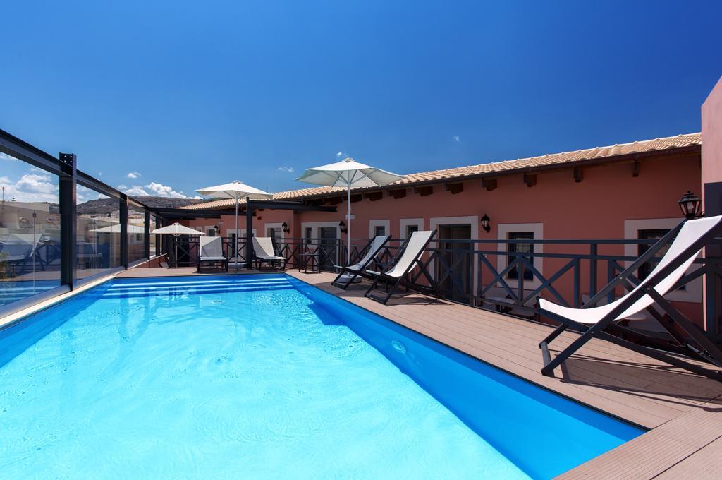 Ionia Suites Ρέθυμνο Ανέσεις φωτογραφία