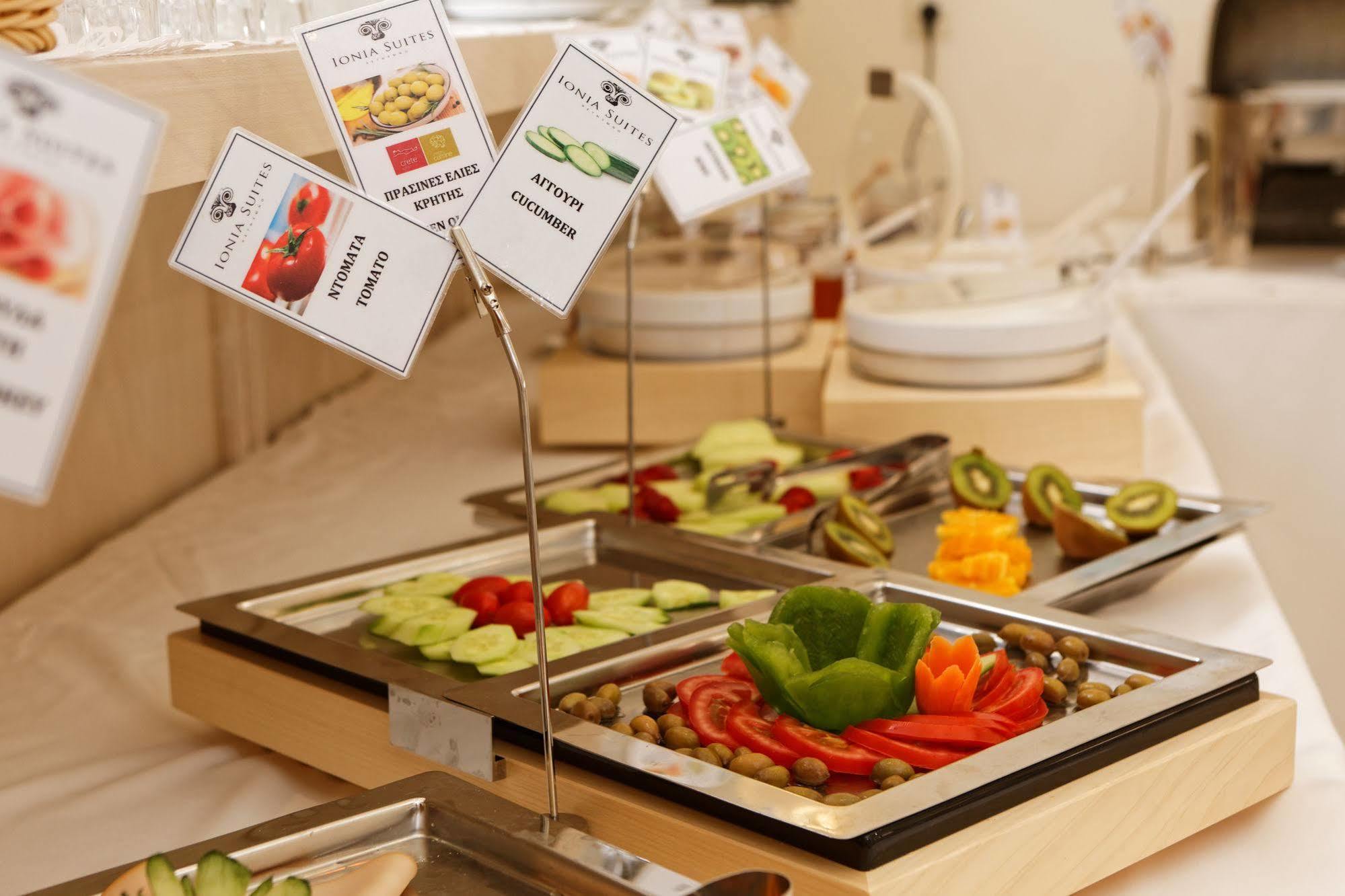 Ionia Suites Ρέθυμνο Εξωτερικό φωτογραφία